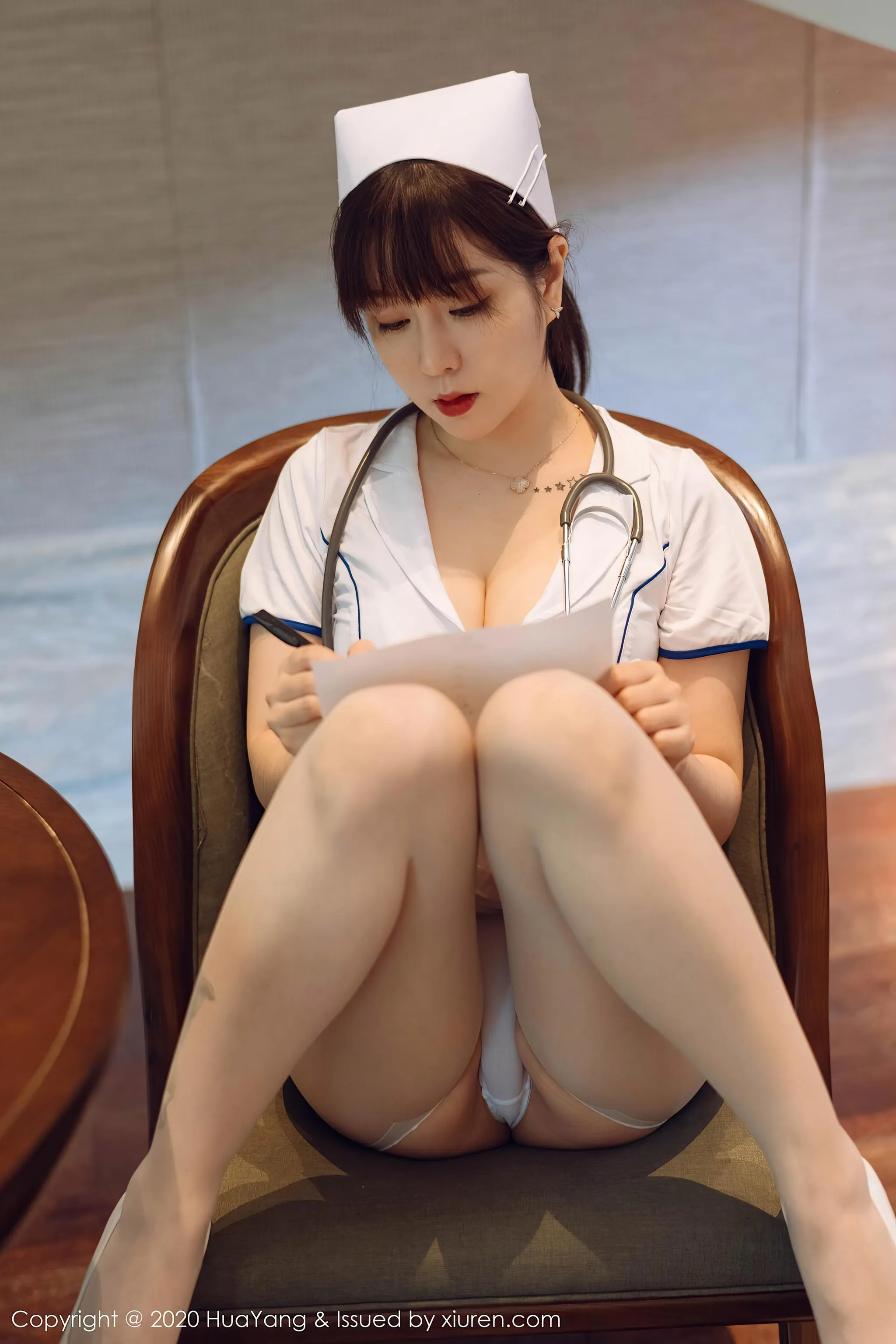[HuaYang花漾] 2020.11.27 VOL.330 王雨纯 [103P]插图6